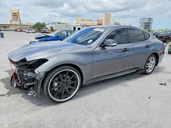 2019 Infiniti Q70 JN1BY1AP9KM505150