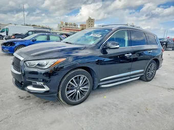 2020 Infiniti QX60 5N1DL0MN1LC505915