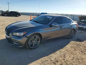 2017 Infiniti Q50 JN1AV7ARXHM900018 Lot 77776905