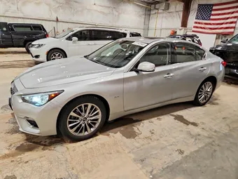 2020 Infiniti Q50 JN1EV7AR3LM255111 Lot 51142946