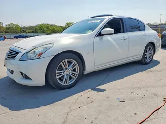 2015 Infiniti Q40 JN1CV6AP2FM503725