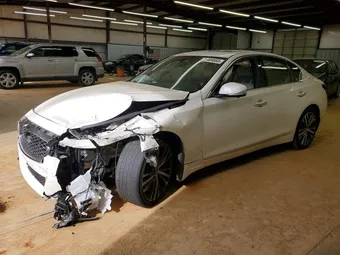 2021 Infiniti Q50 JN1EV7CR5MM755902 Lot 76464665