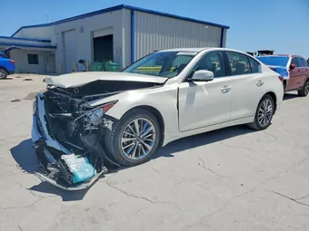 2022 Infiniti Q50 JN1EV7BR6NM340851 Lot 47466066