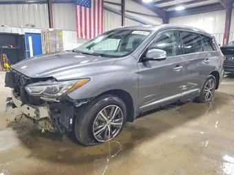 2019 Infiniti QX60 5N1DL0MM7KC525611