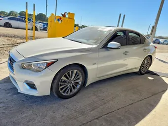 2019 Infiniti Q50 JN1EV7AP9KM541445 Lot 78508735