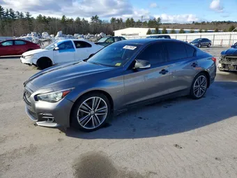 2017 Infiniti Q50 JN1EV7AR7HM835114 Lot 46375636