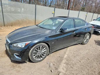 2019 Infiniti Q50 JN1EV7AR6KM552467 Lot 48444816