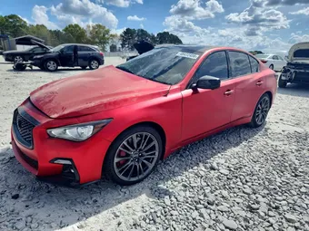 2019 Infiniti Q50 JN1FV7AR3KM801179 Lot 48472456