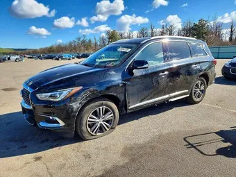 2019 Infiniti QX60 5N1DL0MM8KC527920