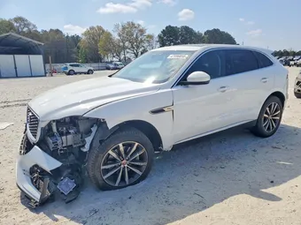 2022 Jaguar F-PACE SADCJ2EX0NA690737