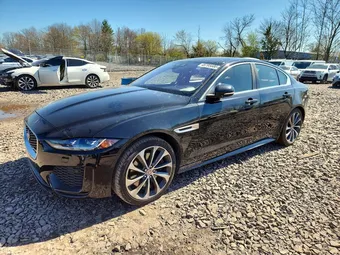 2020 Jaguar XE SAJAT4GX9LCP60390