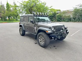 2018 Jeep Wrangler 1C4HJXDG8JW171528 Lot 59166046