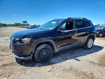 2019 Jeep Cherokee 1C4PJMCB9KD283655