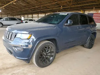 2018 Jeep Grand Cherokee 1C4RJEAGXJC149545 Lot 48041306