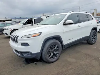 2015 Jeep Cherokee 1C4PJMDS6FW563185 Lot 48463526