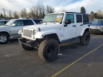 2018 Jeep Wrangler 1C4HJWEG5JL894196 Lot 77164905