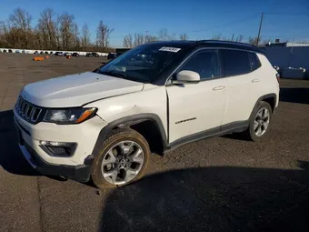 2021 Jeep Compass 3C4NJDCB9MT568120 Lot 99124365