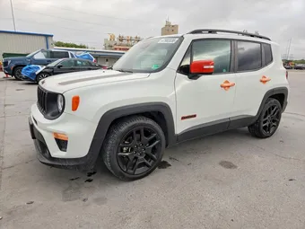 2020 Jeep Renegade ZACNJABB8LPL96522 Lot 47982036