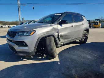 2022 Jeep Compass 3C4NJDBB6NT179406 Lot 45529236