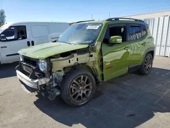 2016 Jeep Renegade ZACCJABT3GPD81239 Lot 50360306