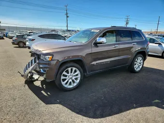 2017 Jeep Grand Cherokee 1C4RJEBG9HC923471 Lot 78604785