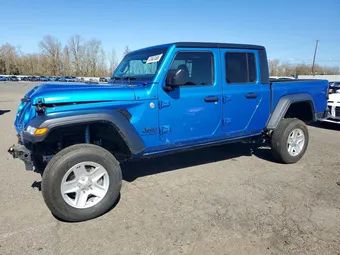 2020 Jeep Gladiator 1C6JJTAG7LL165276 Lot 47647466