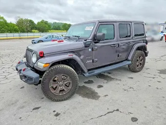 2021 Jeep Wrangler 1C4JJXP64MW730534 Lot 51771186