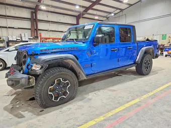 2020 Jeep Gladiator 1C6JJTBG8LL156939 Lot 45853256