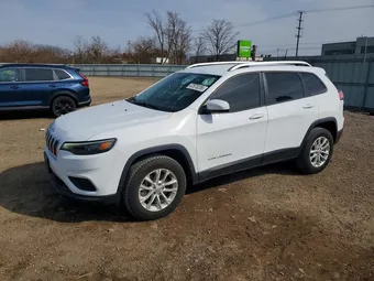 2020 Jeep Cherokee 1C4PJMCX9LD515443 Lot 47570206