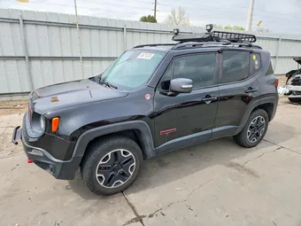 2015 Jeep Renegade ZACCJBCT7FPB84660 Lot 49671076