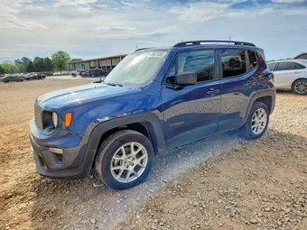 2022 Jeep Renegade ZACNJDB18NPN78958 Lot 49627806