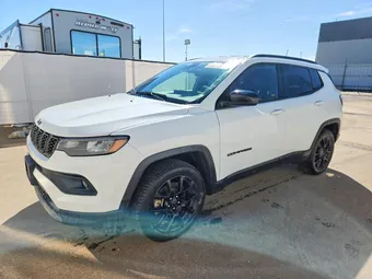 2025 Jeep Compass 3C4NJDFN7ST541484 Lot 49904386