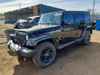 2015 Jeep Wrangler 1C4HJWEGXFL541153 Lot 49063696