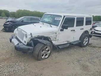 2015 Jeep Wrangler 1C4BJWEG7FL704041 Lot 49607026