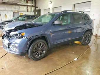 2021 Jeep Cherokee 1C4PJMMX3MD158969 Lot 41788336