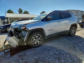 2025 Jeep Compass 3C4NJDCNXST529981 Lot 45523226