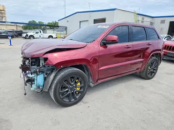 2021 Jeep Grand Cherokee 1C4RJEAG7MC713897 Lot 49992766