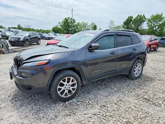 2017 Jeep Cherokee 1C4PJMCB1HW531104 Lot 79041075