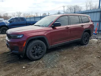 2024 Jeep Grand Cherokee Limited 1C4RJKAG9R8505531 Lot 46824826
