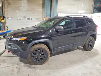 2017 Jeep Cherokee 1C4PJMBS1HD226666 Lot 79320915