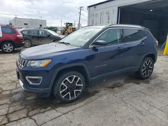 2017 Jeep Compass 3C4NJDCB3HT665531 Lot 47112536