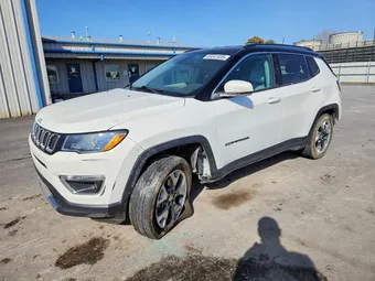2020 Jeep Compass 3C4NJDCB3LT200885 Lot 46041936