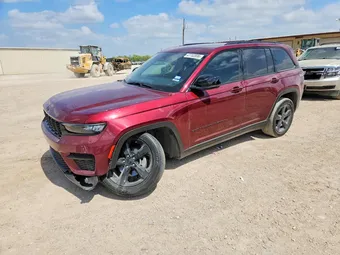 2023 Jeep Grand Cherokee 1C4RJHAG7P8889650 Lot 47702836