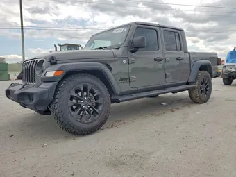 2020 Jeep Gladiator 1C6HJTAG5LL205515 Lot 50159196