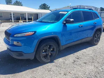 2017 Jeep Cherokee 1C4PJMAB6HW588367 Lot 49195786