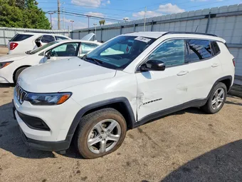 2023 Jeep Compass 3C4NJDBN6PT561853 Lot 50973236