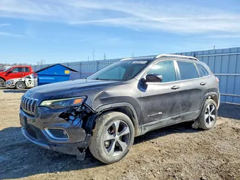 2020 Jeep Cherokee 1C4PJMDXXLD500917 Lot 46960216