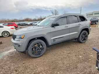 2021 Jeep Grand Cherokee 1C4RJFAG3MC735529 Lot 48123046