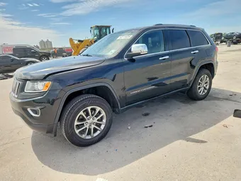 2015 Jeep Grand Cherokee 1C4RJEBG0FC952516 Lot 50775826