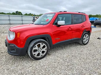 2015 Jeep Renegade ZACCJADT8FPC39853 Lot 45922476